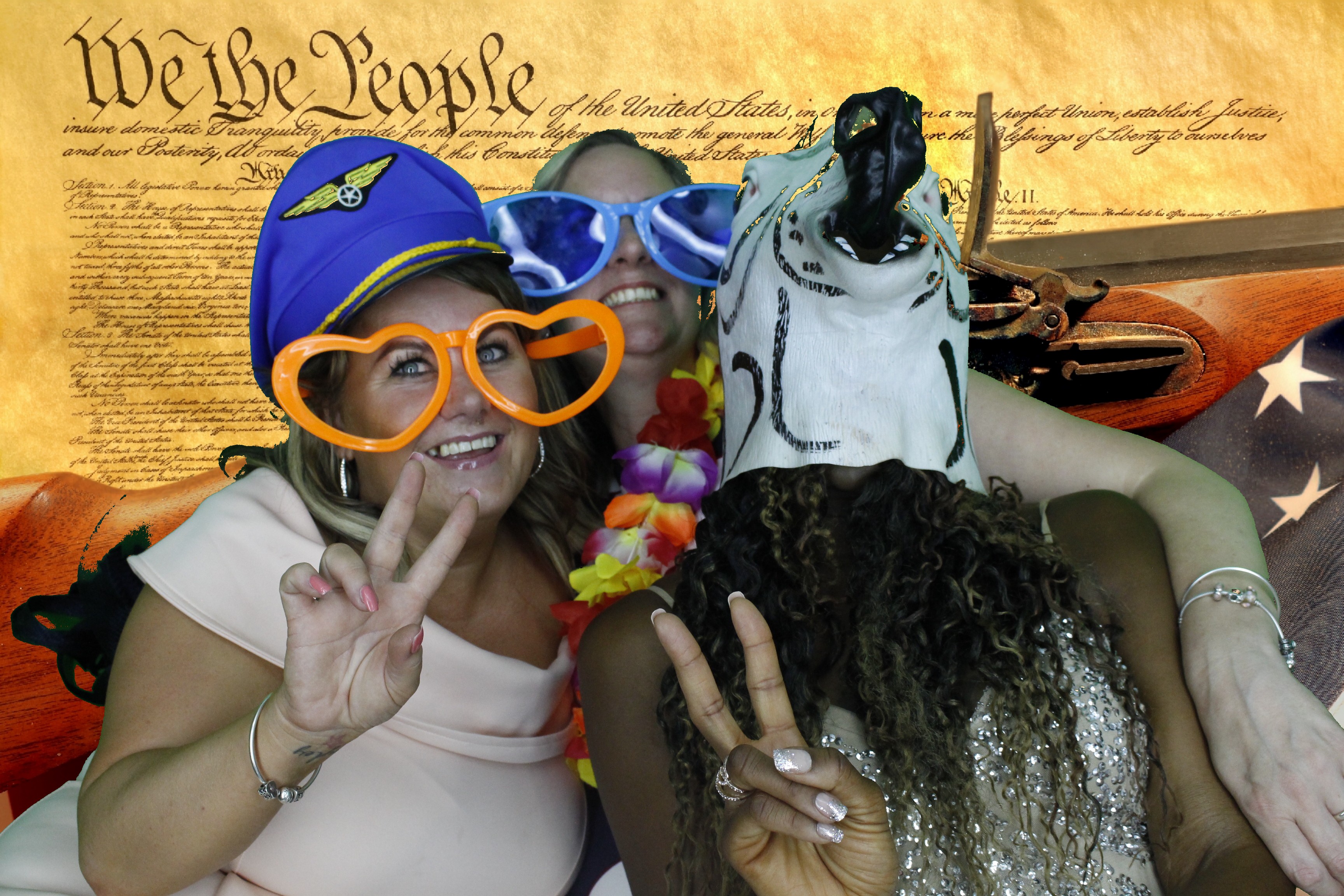 Hollie Mills | View more photos from the event at gallery.myphotoboothexperience.co.uk/u/MyPhotoBoothExperienceLtd/Hollie-Mills